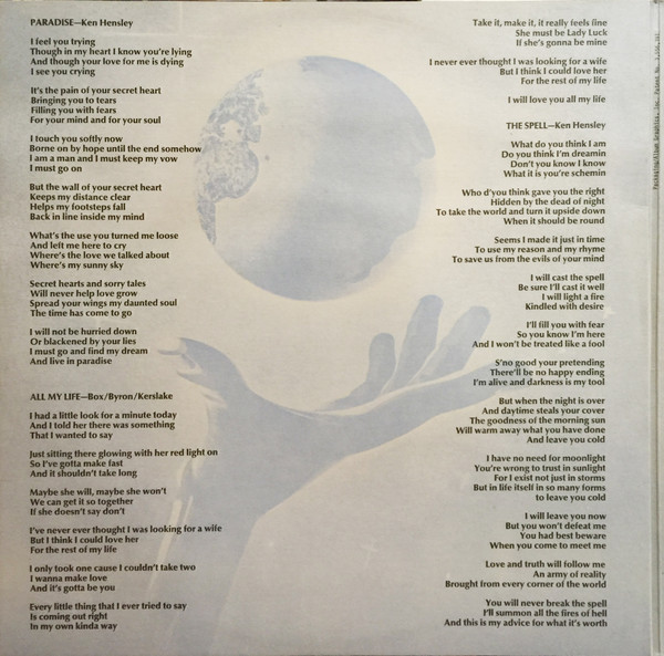 Uriah Heep - Demons And Wizards | Mercury (SRM 1 630) - 3