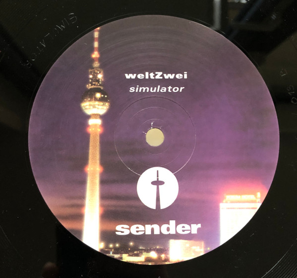 WeltZwei Vs. Thomas Schaeben - On Standby | Sender Records (send013) - 2