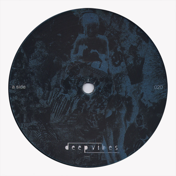 Amir Alexander - Outsider Music EP | Deep Vibes Recordings (DVR 020) - 2