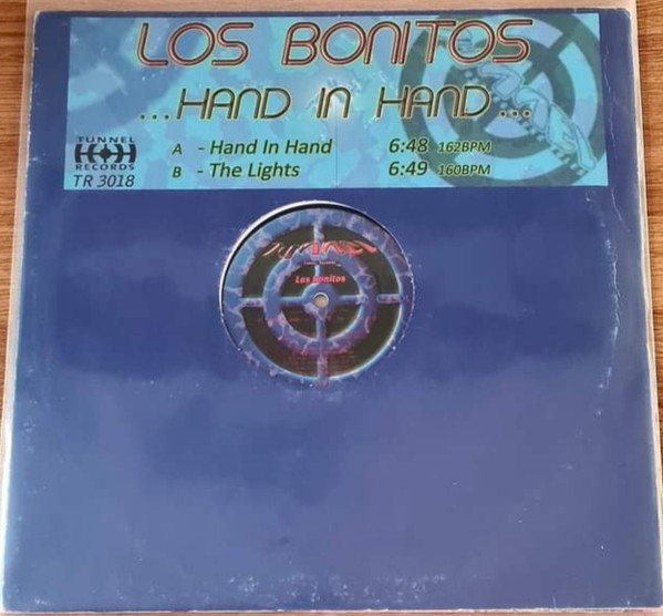 Los Bonitos - Hand In Hand | Tunnel Records (TR 3018) - main