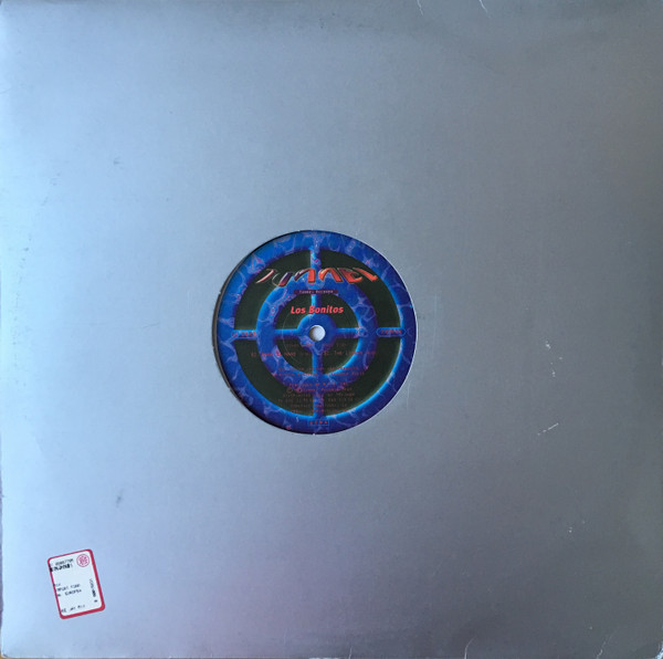Los Bonitos - Hand In Hand | Tunnel Records (TR 3018) - 4