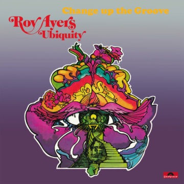 Roy Ayers Ubiquity - Change Up The Groove | Vampi Soul (VAMPI 321) - main