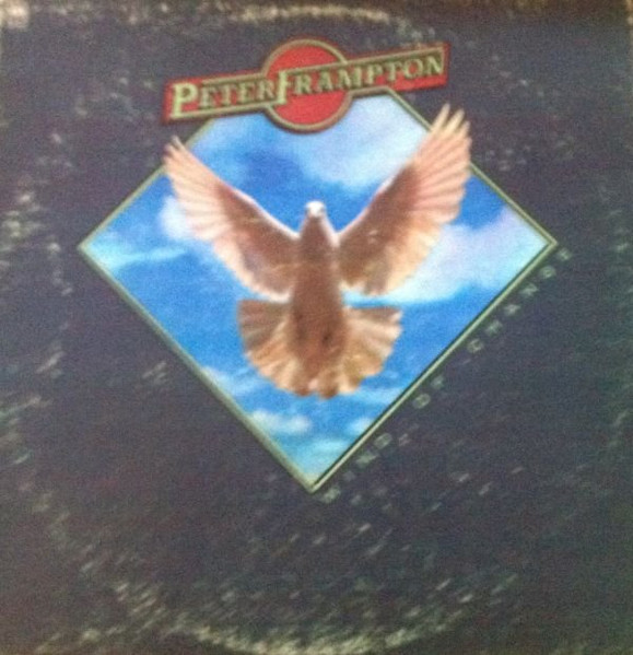 Peter Frampton - Wind Of Change | A&M Records (SP-4348) - main Peter Frampton - Wind Of Change | A&M Records (SP-4348) - main