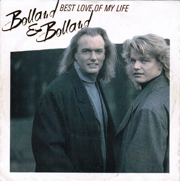 Bolland & Bolland - Best Love Of My Life | TELDEC (6.14808)