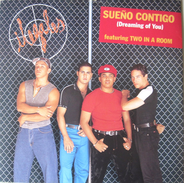 Ilegales Featuring 2 In A Room - Sueño Contigo (Dreaming Of You) | Ariola Dance (74321-52854-1) - main Ilegales Featuring 2 In A Room - Sueño Contigo (Dreaming Of You) | Ariola Dance (74321-52854-1) - main