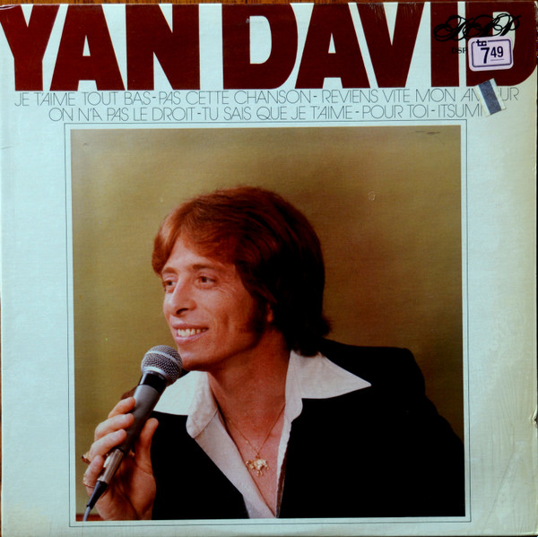 Yan David - Yan David | DSP International (DSP-1304) - main Yan David - Yan David | DSP International (DSP-1304) - main