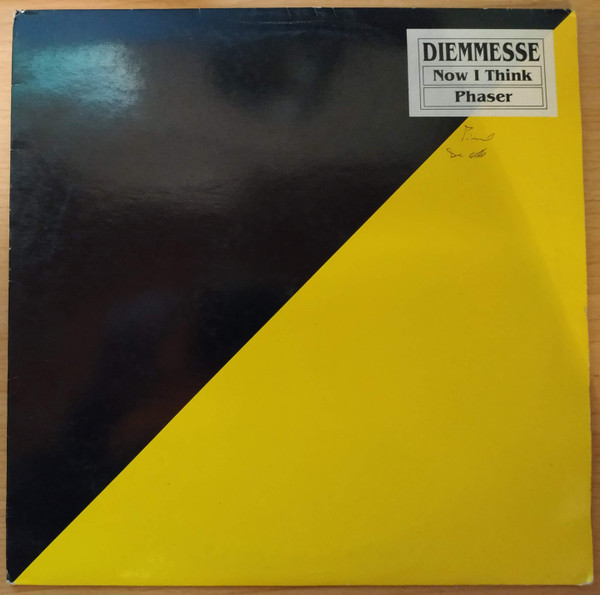 DieMmeSse - Now I Think | Marcon Music (MRC 059)