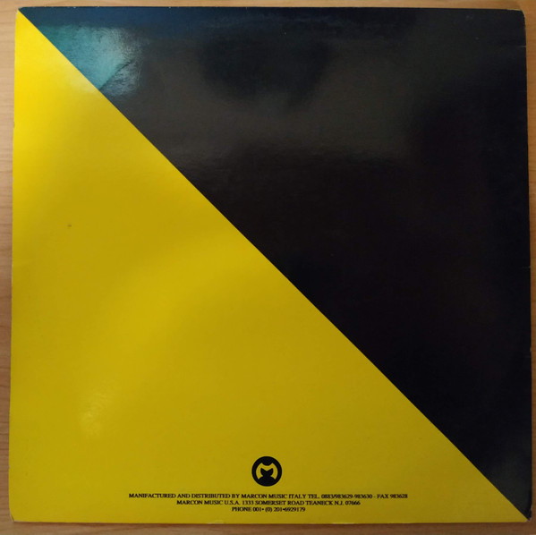 DieMmeSse - Now I Think | Marcon Music (MRC 059) - 2