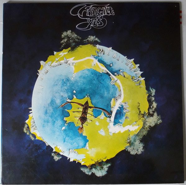 Yes - Fragile | Atlantic (ATL 50009) - main