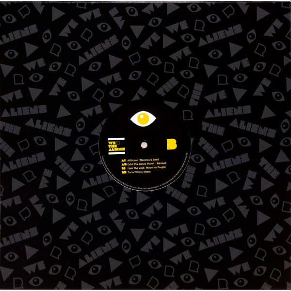 Various - Various Aliens II | We R The Aliens (WRTA005) - 2 Various - Various Aliens II | We R The Aliens (WRTA005) - 2