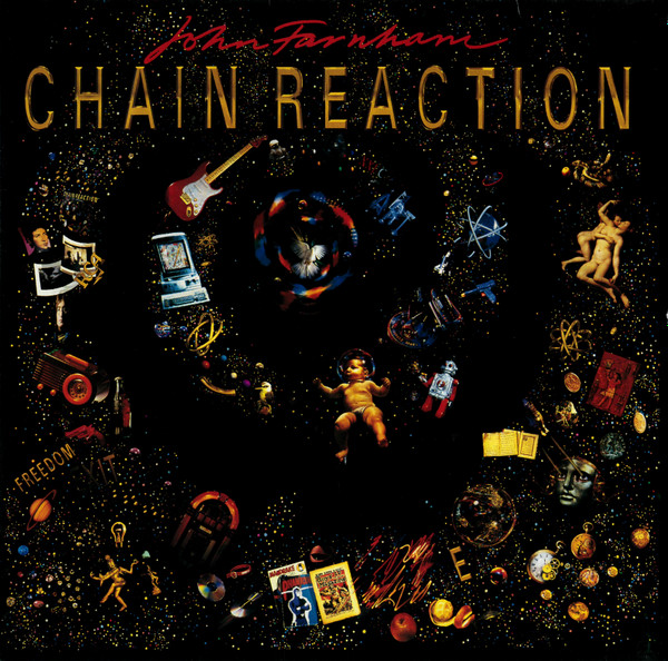 John Farnham - Chain Reaction | RCA (PL 74768) - main