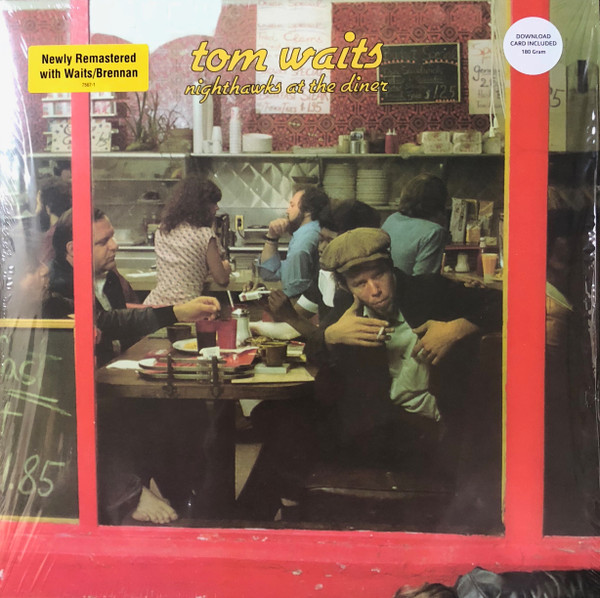 Tom Waits - Nighthawks At The Diner | Anti- (7567-1) - main Tom Waits - Nighthawks At The Diner | Anti- (7567-1) - main