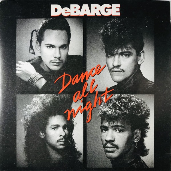 DeBarge - Dance All Night | RT Bis Records (887 335-7)