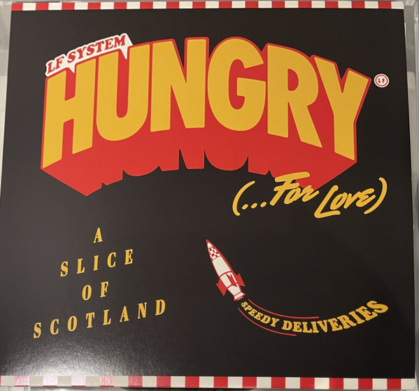 LF System - Hungry (For Love) | Warner Records (5054197368479)