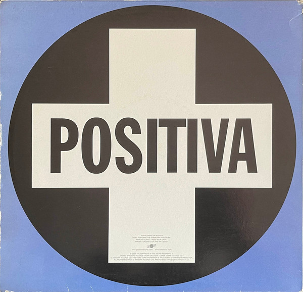 DJ Sandy Vs Housetrap - Overdrive | Positiva (12TIV-133) - 2