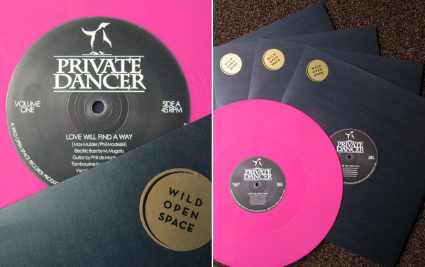 Max Mulder & Phil Madeiski - Private Dancer Volume One | Wild Open Space (PDANCER-001) - 3 Max Mulder & Phil Madeiski - Private Dancer Volume One | Wild Open Space (PDANCER-001) - 3