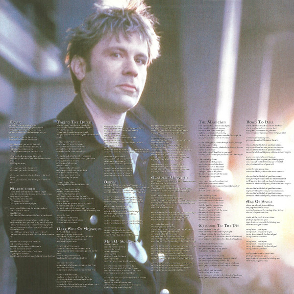 Bruce Dickinson - Accident Of Birth (2LP) [Vinyl] | Sanctuary (BMGCAT110DLP) - 2