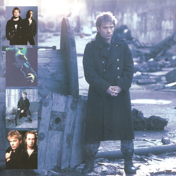 Bruce Dickinson - Accident Of Birth (2LP) [Vinyl] | Sanctuary (BMGCAT110DLP) - 3