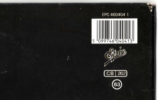 Jean-Jacques Goldman - Entre Gris Clair Et Gris Foncé | Epic (EPC 460404 1) - 3 Jean-Jacques Goldman - Entre Gris Clair Et Gris Foncé | Epic (EPC 460404 1) - 3