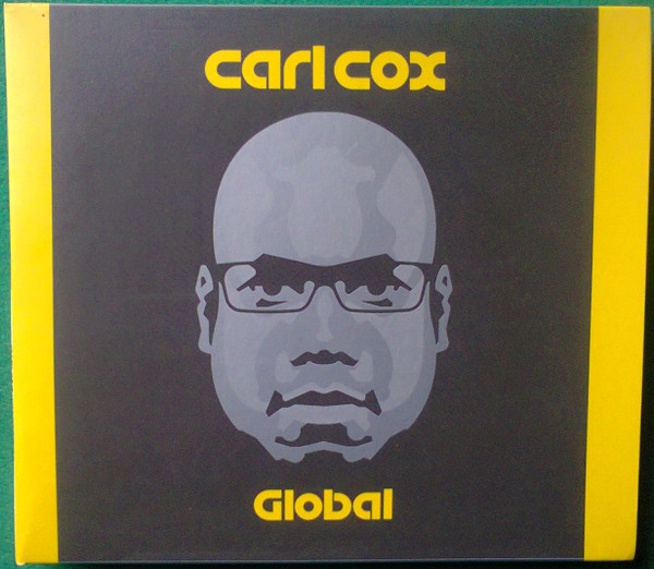Carl Cox - Global | Zona Música (Zona - Global 1P)