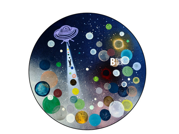 Miki - Screen Slaves Posology | Outer Place Records (OP 004)