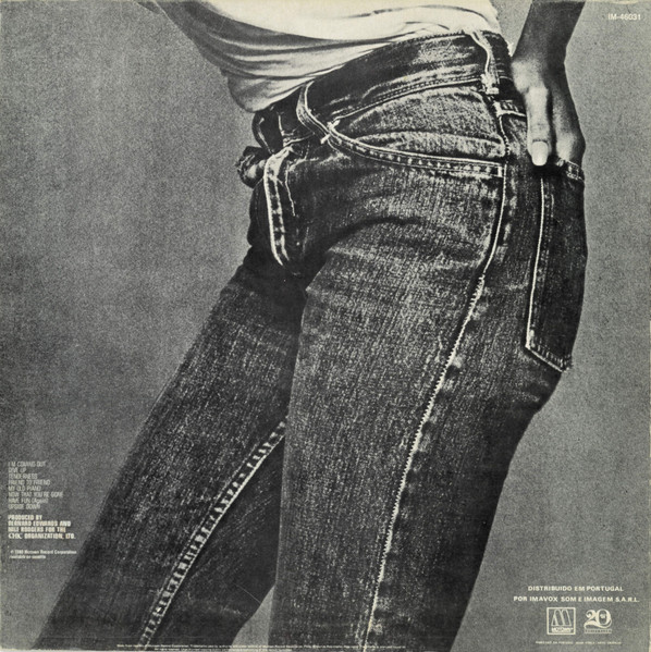Diana Ross - Diana | Motown (IM 46.031) - 4
