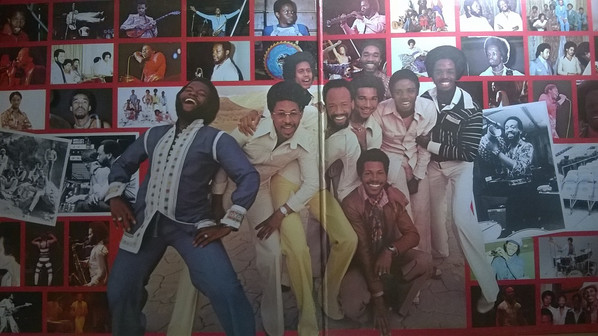 Earth, Wind & Fire - The Best Of Earth Wind & Fire Vol. I | CBS (S 86078) - 2