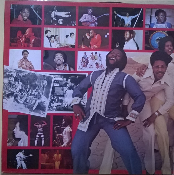 Earth, Wind & Fire - The Best Of Earth Wind & Fire Vol. I | CBS (S 86078) - 3