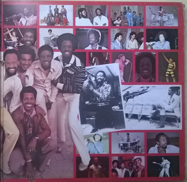 Earth, Wind & Fire - The Best Of Earth Wind & Fire Vol. I | CBS (S 86078) - 4