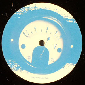 Ray Clarke Meets Frank Borell - Tell Me What U See / Make It | Hardware Files (HDW-0020-12) - 2