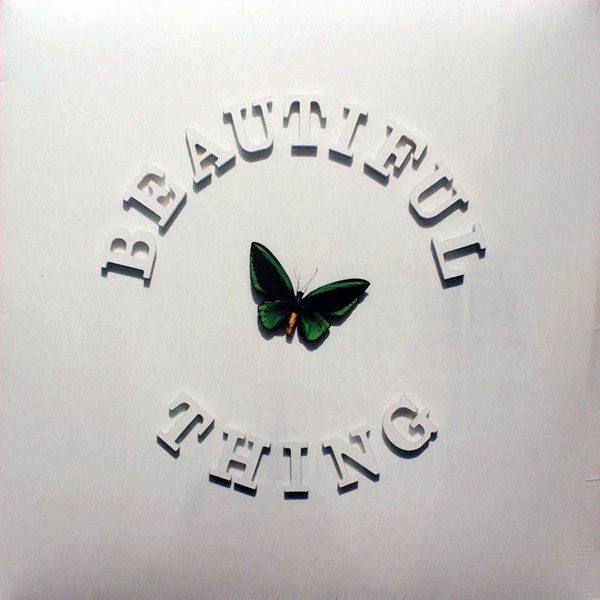 The Stone Roses - Beautiful Thing | Virgin EMI Records (VST 2140) - main