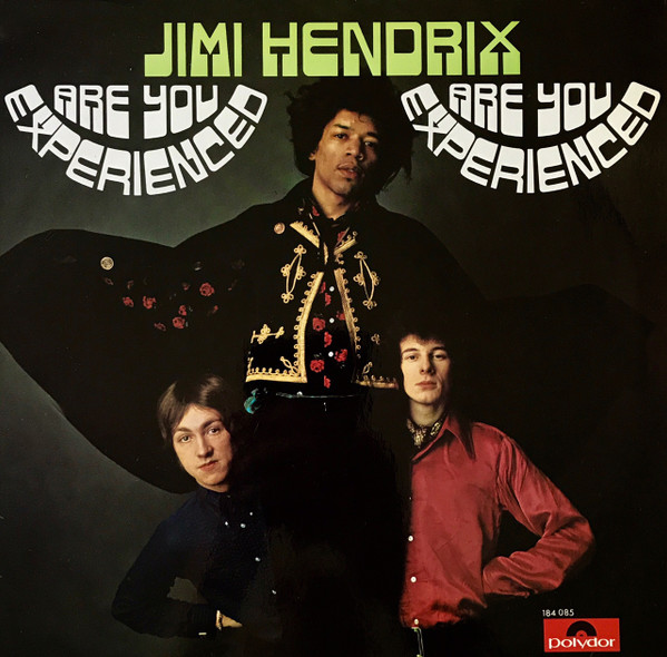 Jimi Hendrix - Are You Experienced | Polydor (184 085)