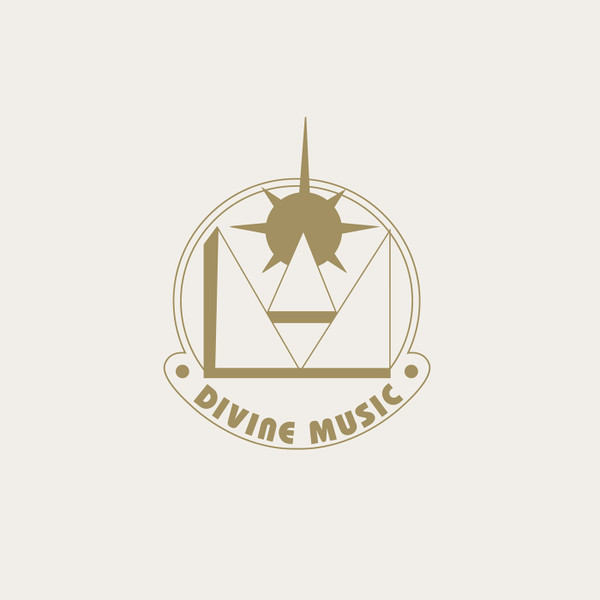 Brother Ahh - Divine Music | Manufactured Recordings (MFG-043) - main