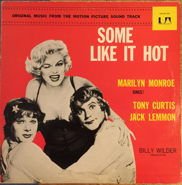 Various - Some Like It Hot | United Artists Records (UALAF 272)