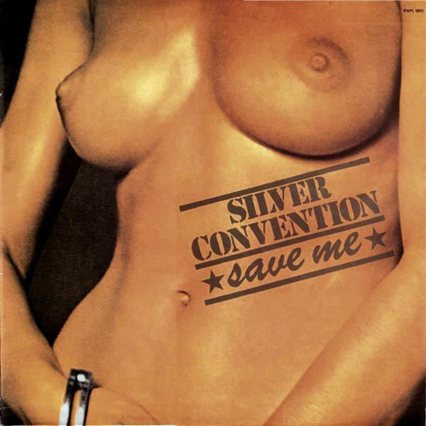 Silver Convention - Save Me | Papillon (PAPL 1801) - main