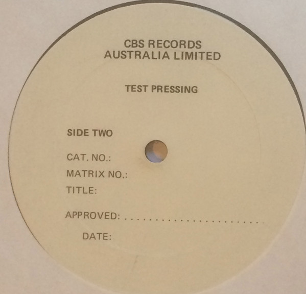 New Order - Blue Monday 1988 12" PROMO TEST PRESSING | Factory Records Australasia (Fac 73R) - 2 New Order - Blue Monday 1988 12" PROMO TEST PRESSING | Factory Records Australasia (Fac 73R) - 2