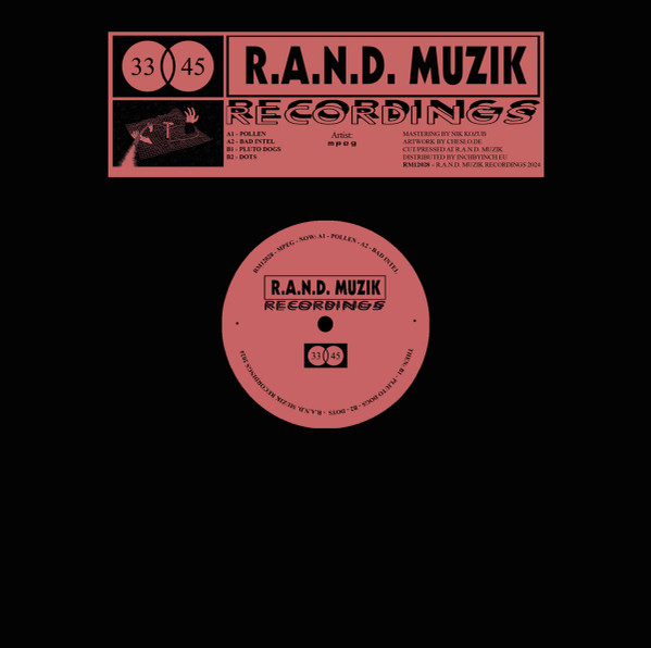 MPEG - RM12028 | R.A.N.D. Muzik Recordings (RM12028) - 2