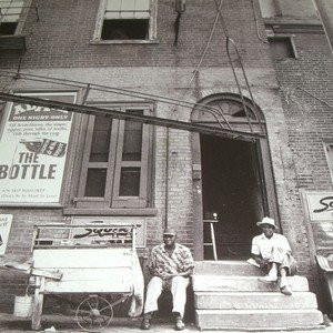 Gil Scott-Heron & Brian Jackson / Skip Mahoney - The Bottle / Janice | Joe Boy Records (JBV 008) - main Gil Scott-Heron & Brian Jackson / Skip Mahoney - The Bottle / Janice | Joe Boy Records (JBV 008) - main