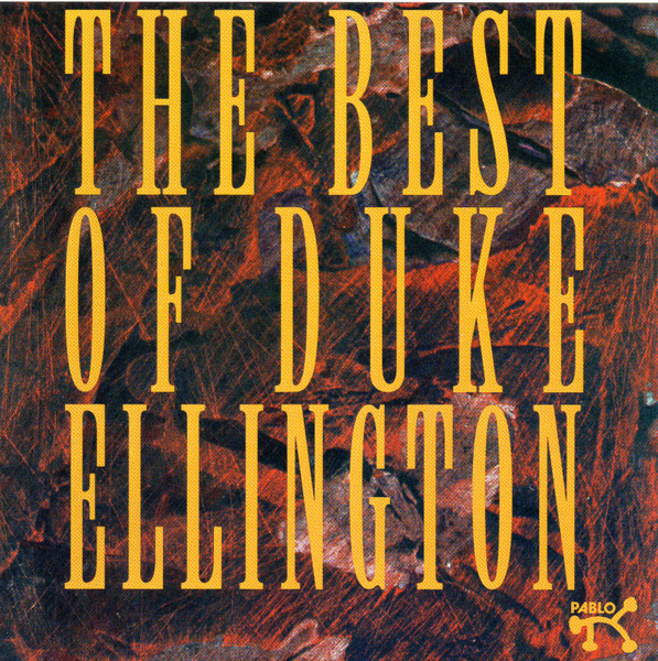 Duke Ellington - The Best Of Duke Ellington | Pablo Records (00025218040129) - main