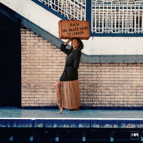 Malia - One Grass Skirt To London | MPS Records (0219101MS1) - main Malia - One Grass Skirt To London | MPS Records (0219101MS1) - main