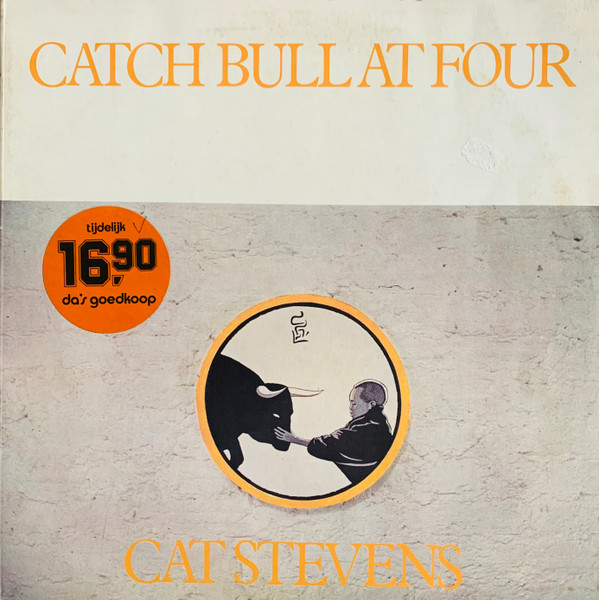 Cat Stevens - Catch Bull At Four | Island Records (86372 IT) - main