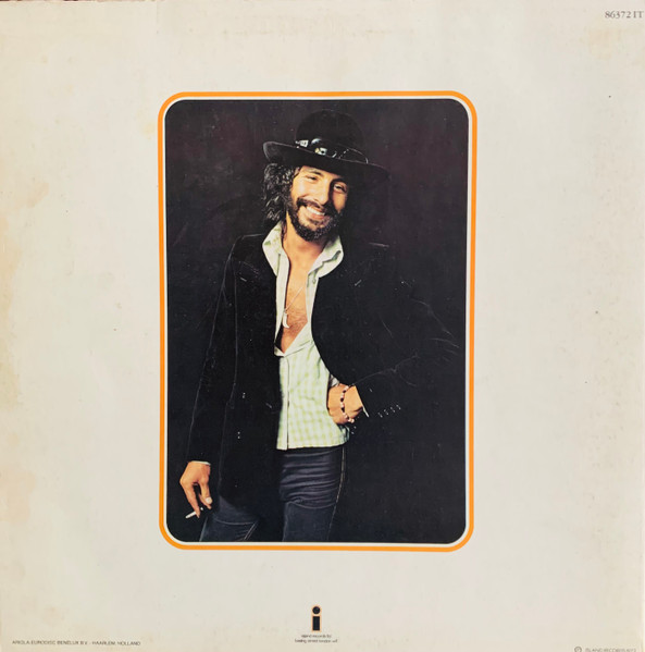 Cat Stevens - Catch Bull At Four | Island Records (86372 IT) - 2