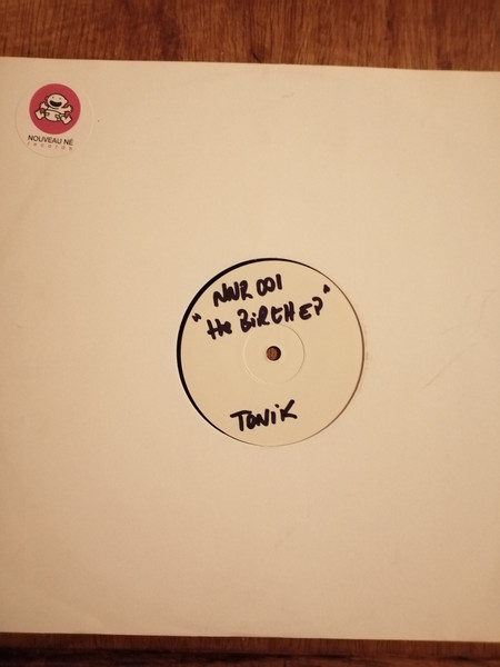 The Birth - The Birth EP | Nouveau Né Records (NNR001) - main