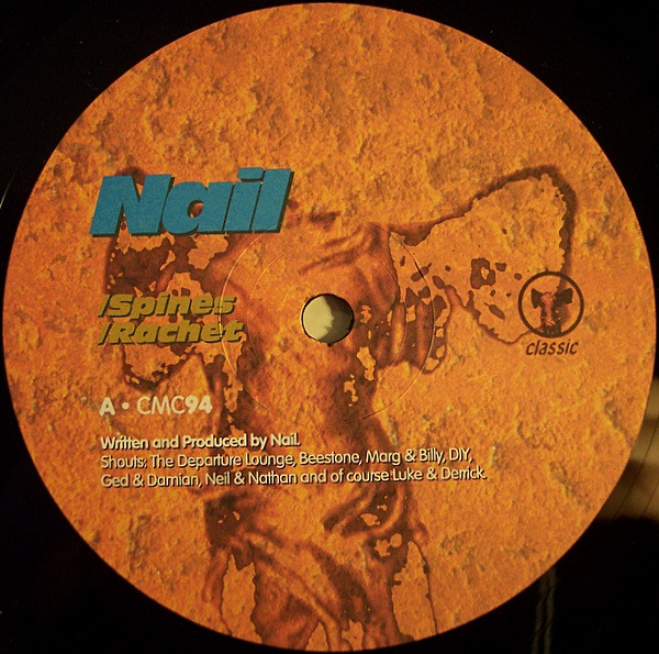 Nail Tolliday - Spines | Classic (CMC94) - main