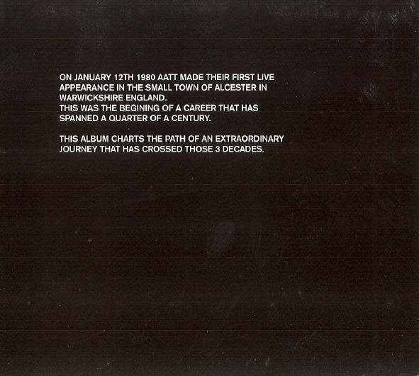 And Also The Trees - 1980-2005 CD | AATT (AATTCD05) - 3 And Also The Trees - 1980-2005 CD | AATT (AATTCD05) - 3