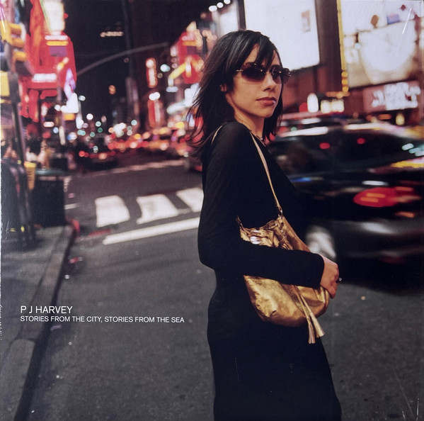 PJ Harvey - Stories From The City, Stories From The Sea | Island Records (0898541) - main