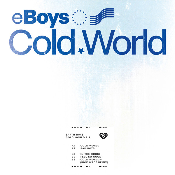 Earth Boys - Cold World | Low Recordings (LOWR004)
