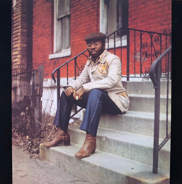Curtis Mayfield - Roots | Curtom (RCV1 8009) - 2