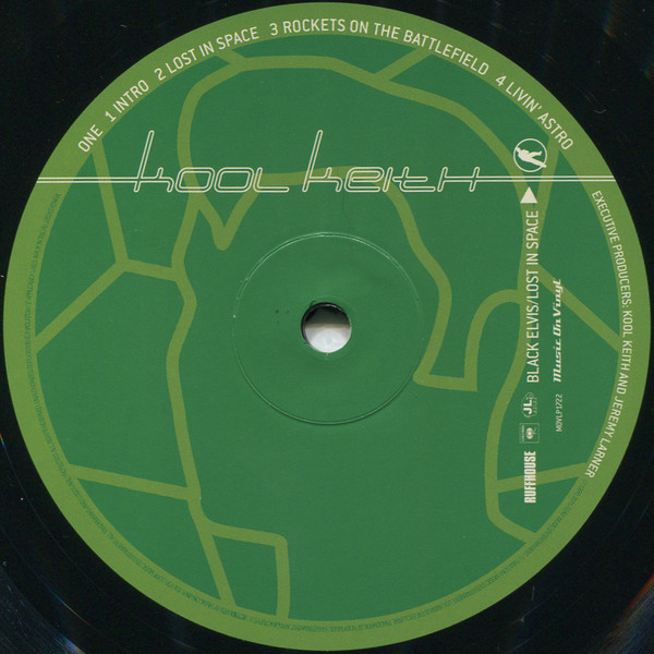 Black Elvis / Lost In Space