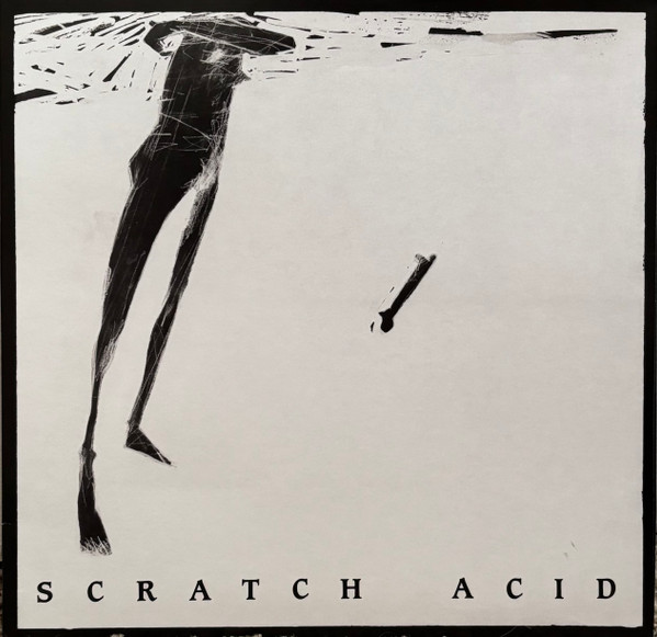 Scratch Acid - Scratch Acid / Berserker | Touch And Go (TG379LP) - main